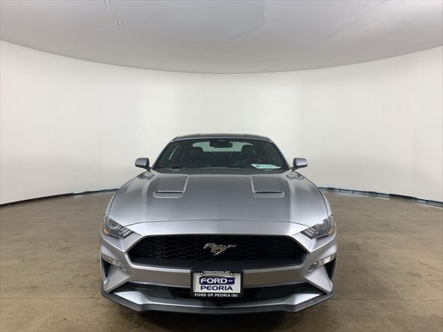 used 2023 Ford Mustang car