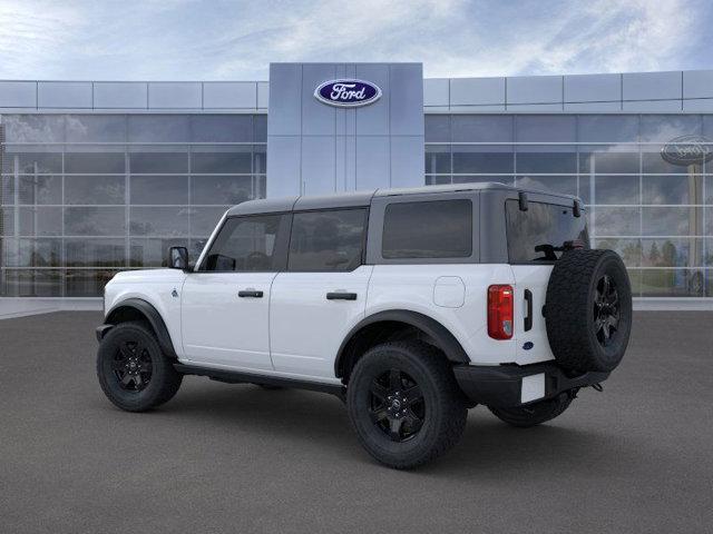 new 2024 Ford Bronco car, priced at $51,295