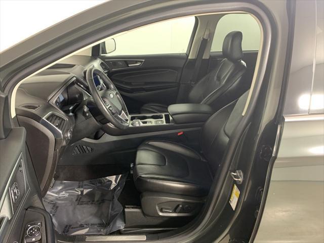 used 2022 Ford Edge car