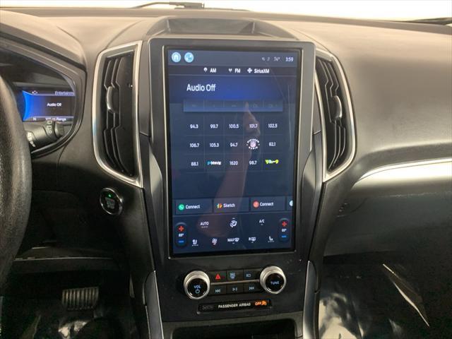 used 2022 Ford Edge car
