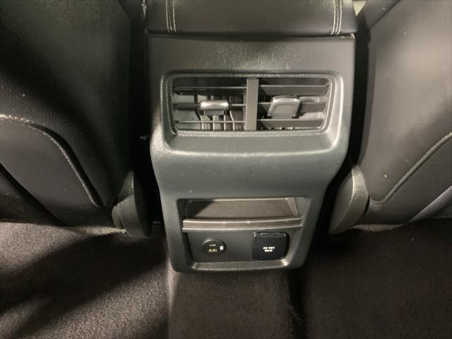 used 2022 Ford Edge car