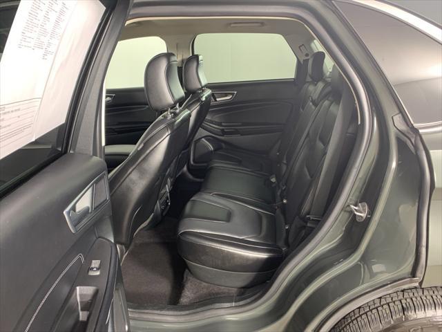 used 2022 Ford Edge car