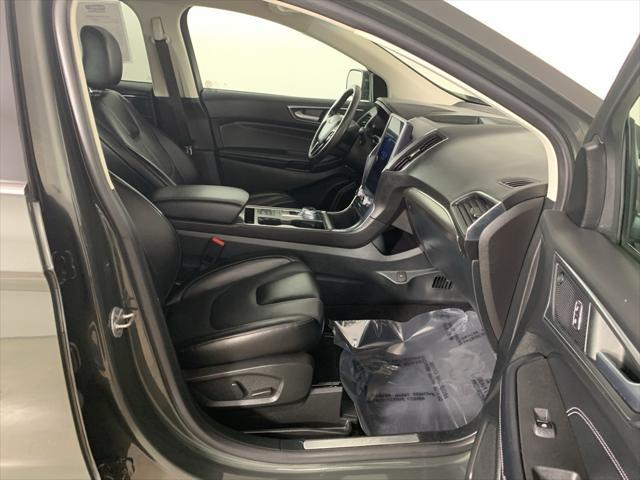 used 2022 Ford Edge car