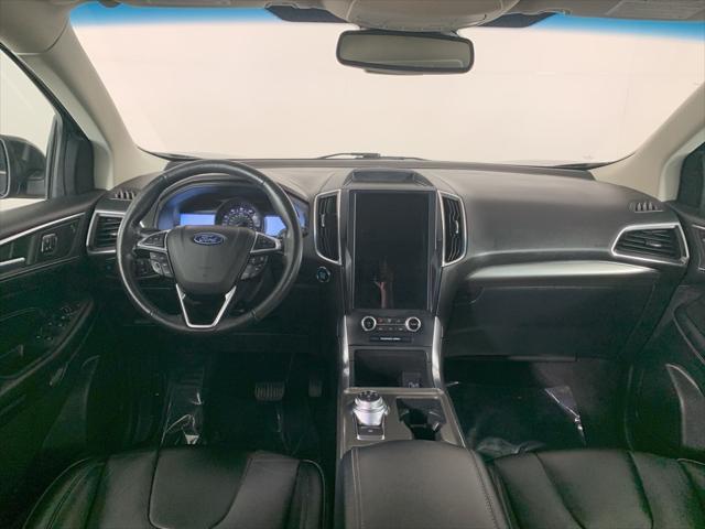 used 2022 Ford Edge car