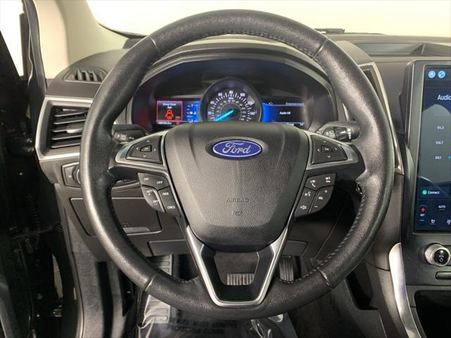 used 2022 Ford Edge car