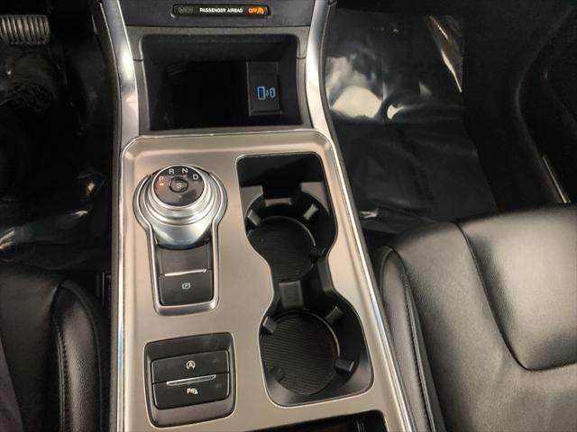 used 2022 Ford Edge car