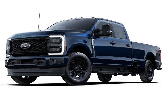 new 2025 Ford F-350 car