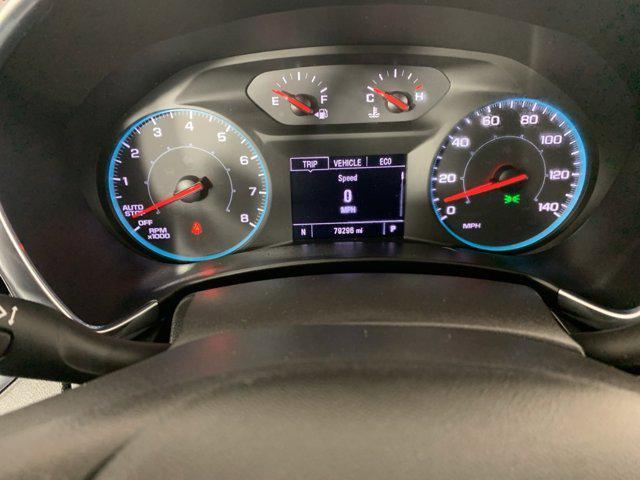 used 2022 Chevrolet Equinox car, priced at $20,100