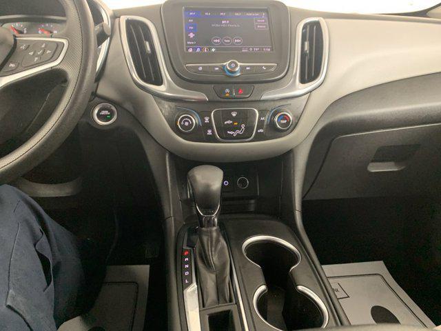 used 2022 Chevrolet Equinox car, priced at $20,100
