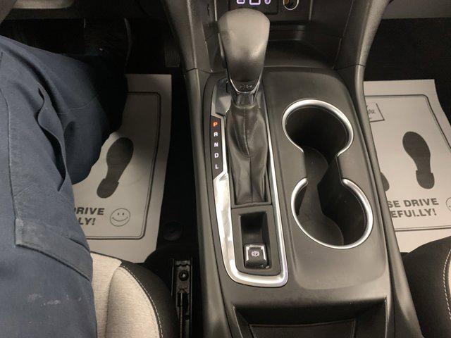 used 2022 Chevrolet Equinox car, priced at $20,100
