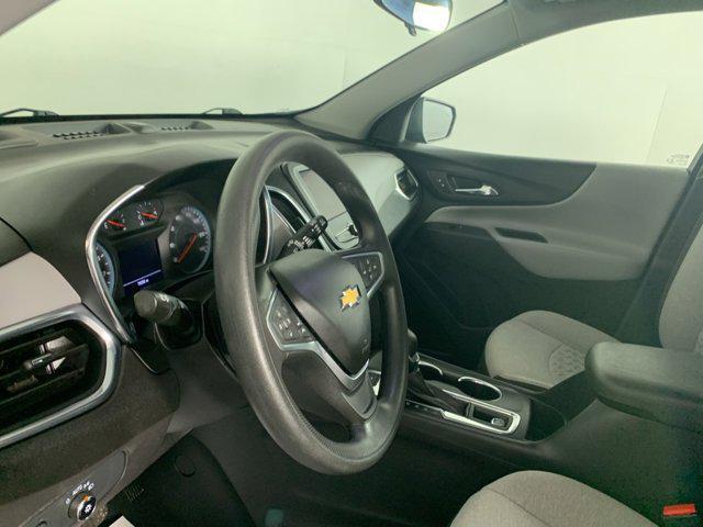 used 2022 Chevrolet Equinox car, priced at $20,100