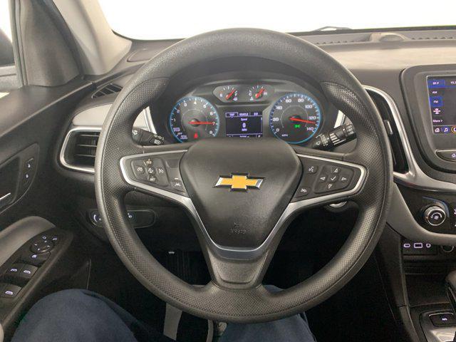 used 2022 Chevrolet Equinox car, priced at $20,100