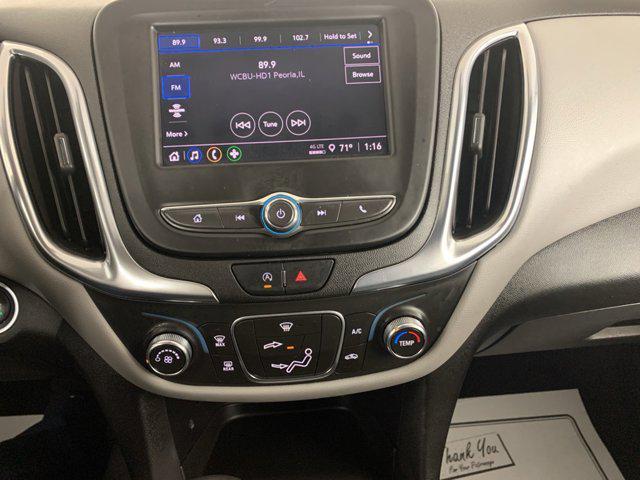 used 2022 Chevrolet Equinox car, priced at $20,100