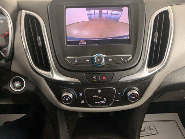 used 2022 Chevrolet Equinox car, priced at $20,100