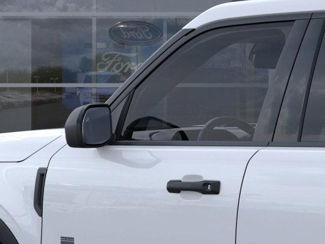 new 2024 Ford Bronco Sport car, priced at $31,631