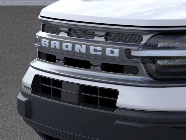 new 2024 Ford Bronco Sport car, priced at $31,631