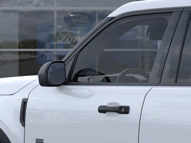 new 2024 Ford Bronco Sport car, priced at $30,517