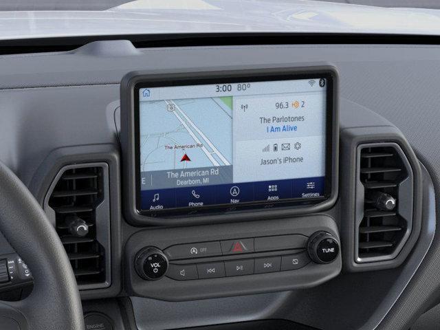new 2024 Ford Bronco Sport car, priced at $31,631
