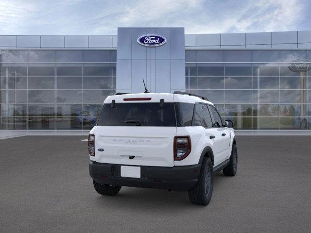 new 2024 Ford Bronco Sport car, priced at $30,517