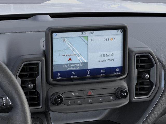 new 2024 Ford Bronco Sport car, priced at $30,517
