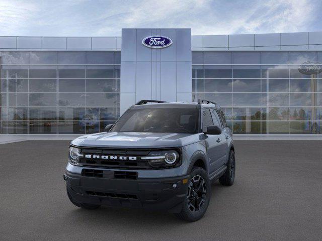 new 2024 Ford Bronco Sport car, priced at $36,884