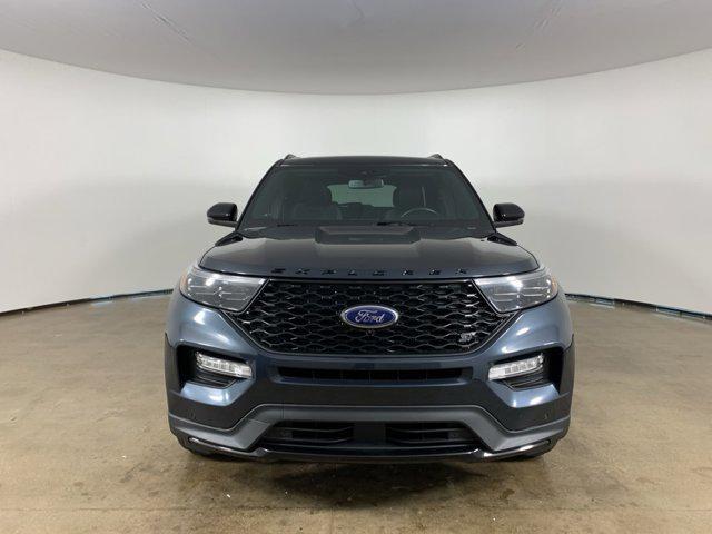 used 2022 Ford Explorer car, priced at $46,000
