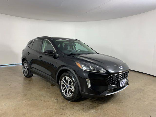 used 2020 Ford Escape car, priced at $21,866