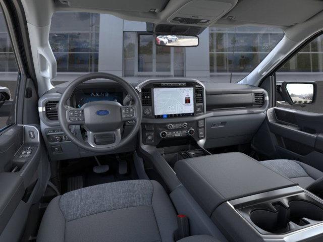 new 2024 Ford F-150 car, priced at $55,993