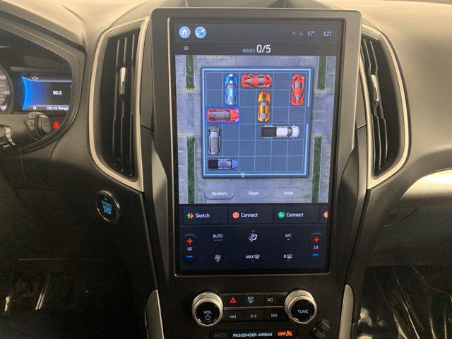 used 2022 Ford Edge car, priced at $21,943