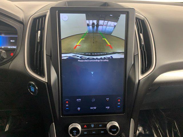 used 2022 Ford Edge car, priced at $21,943
