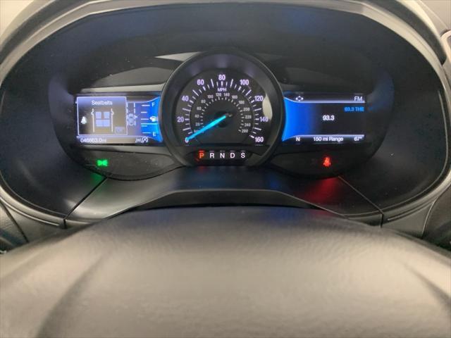 used 2022 Ford Edge car, priced at $20,994
