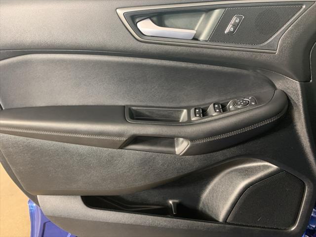used 2022 Ford Edge car, priced at $20,994