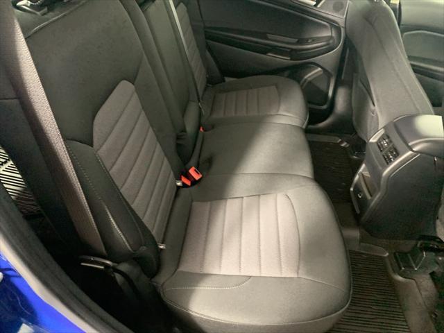 used 2022 Ford Edge car, priced at $20,994