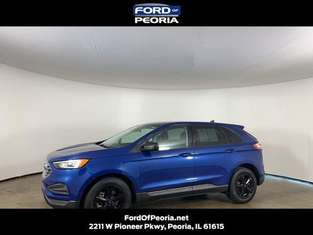 used 2022 Ford Edge car, priced at $22,331