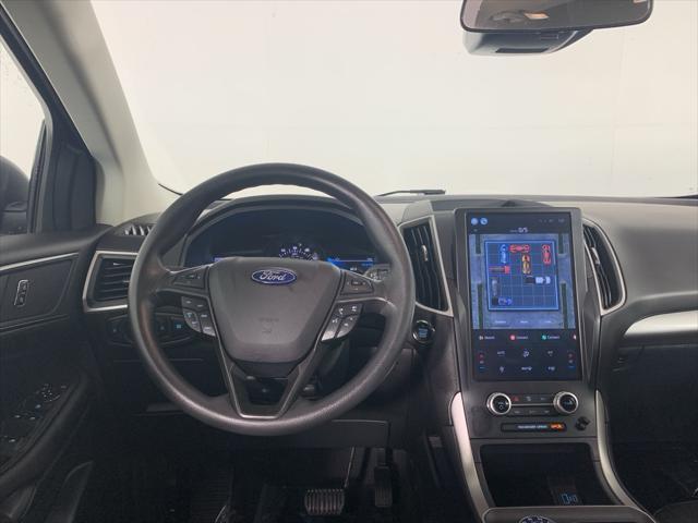 used 2022 Ford Edge car, priced at $20,994