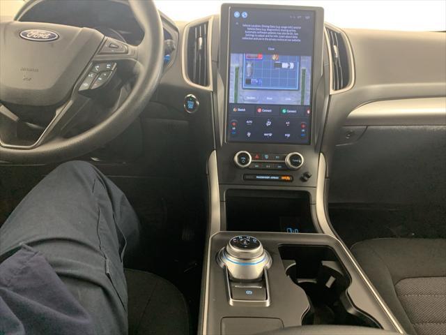 used 2022 Ford Edge car, priced at $20,994