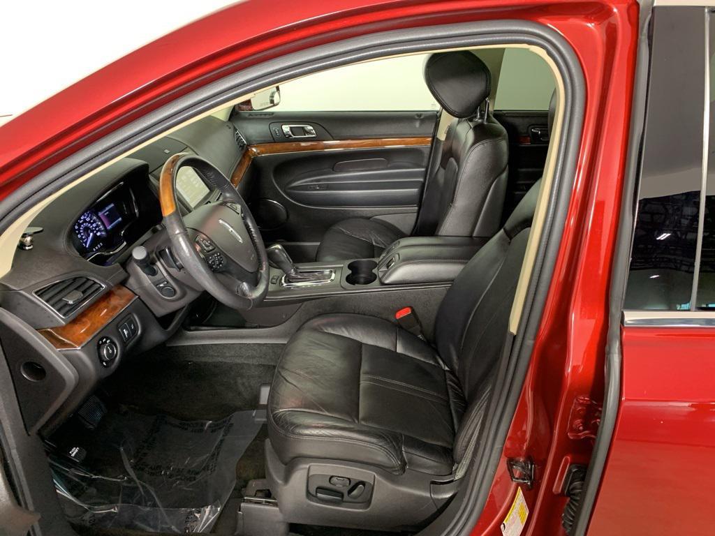 used 2014 Lincoln MKT car, priced at $10,967