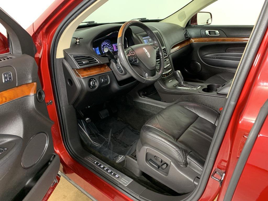 used 2014 Lincoln MKT car, priced at $10,967