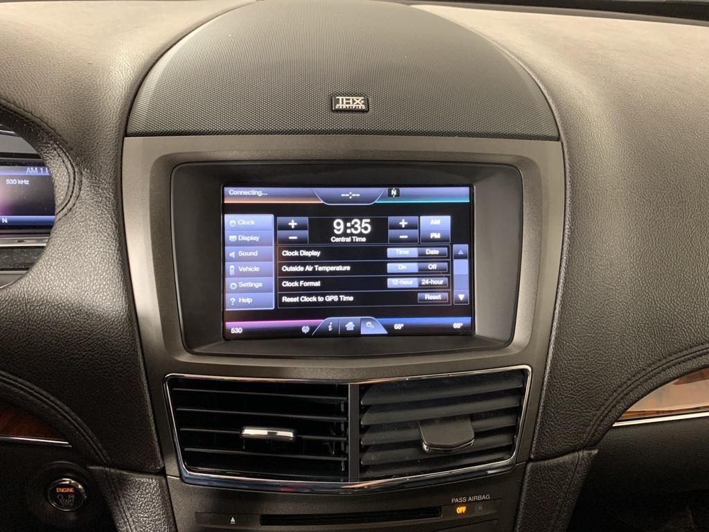 used 2014 Lincoln MKT car, priced at $10,967