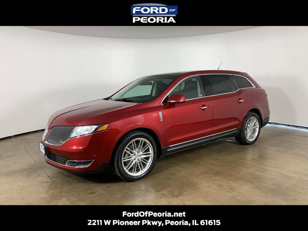 used 2014 Lincoln MKT car, priced at $10,967