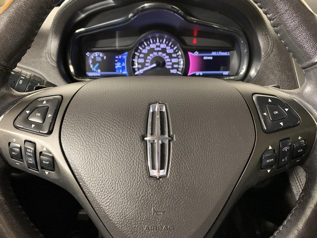 used 2014 Lincoln MKT car, priced at $10,967