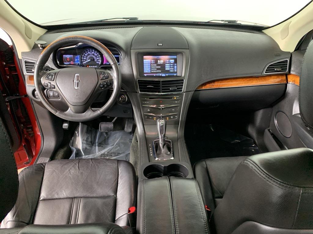 used 2014 Lincoln MKT car, priced at $10,967