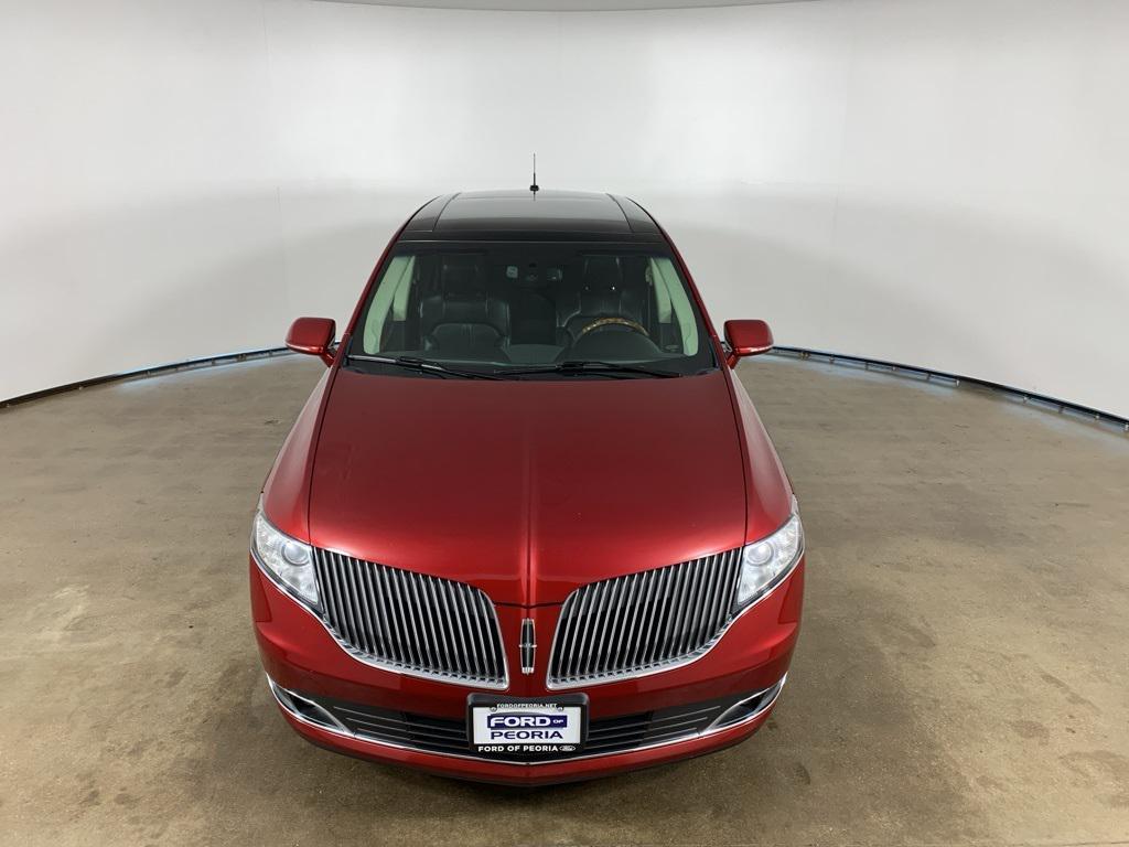 used 2014 Lincoln MKT car, priced at $10,967