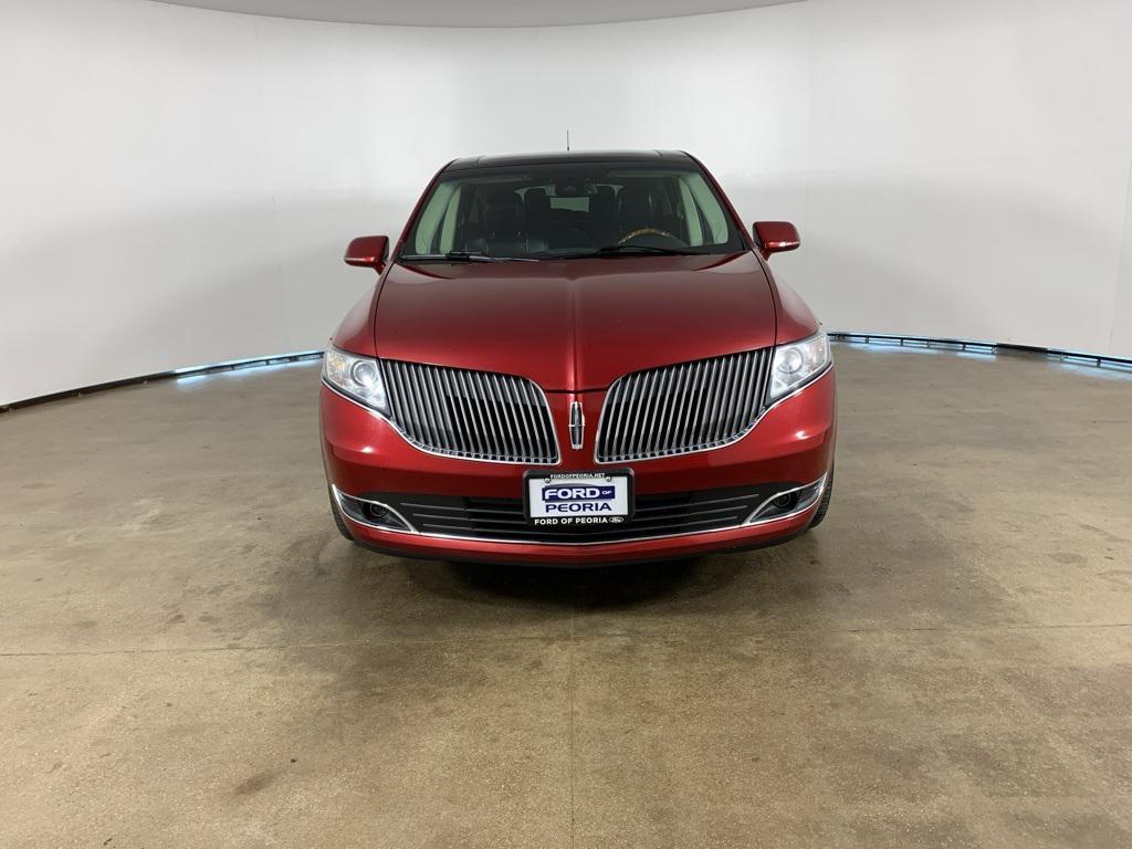 used 2014 Lincoln MKT car, priced at $10,967