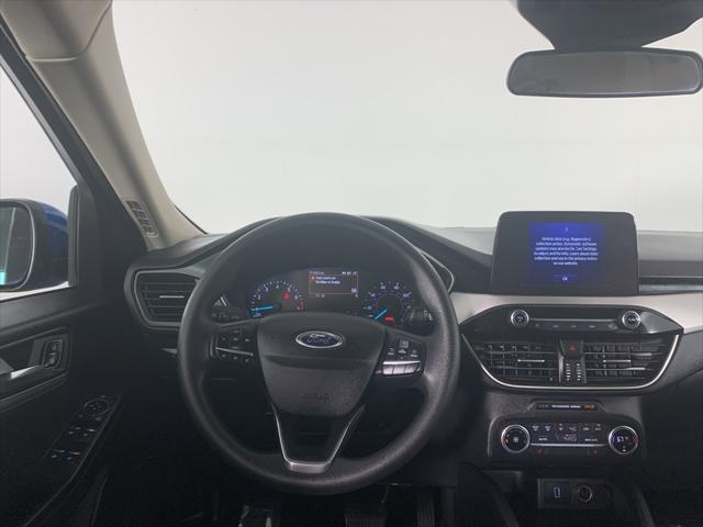 used 2020 Ford Escape car, priced at $15,969