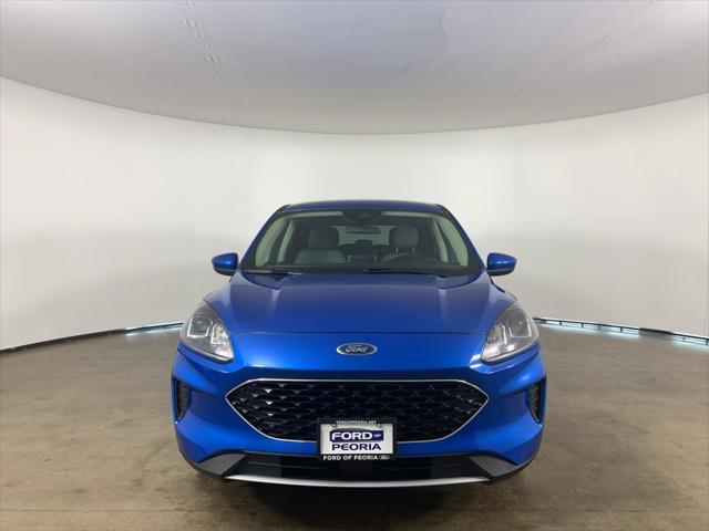 used 2020 Ford Escape car, priced at $15,969