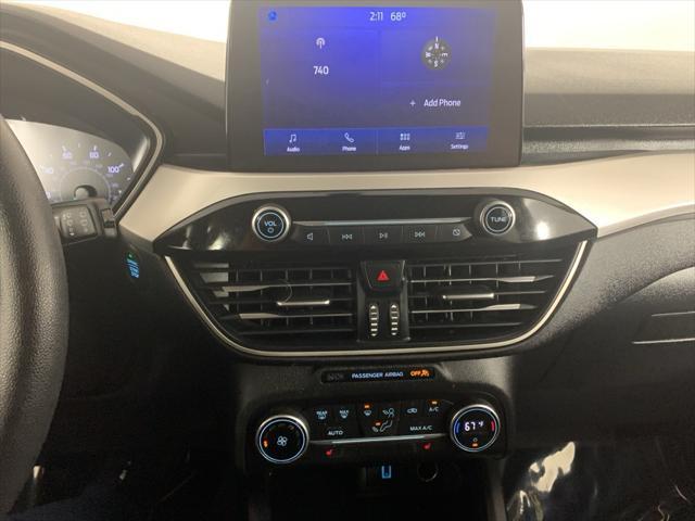 used 2020 Ford Escape car, priced at $15,969