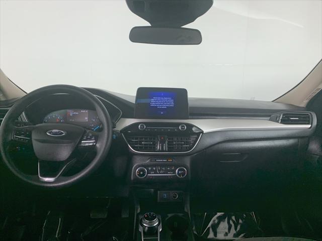 used 2020 Ford Escape car, priced at $15,969
