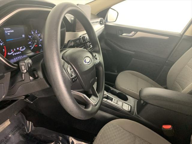 used 2020 Ford Escape car, priced at $15,969