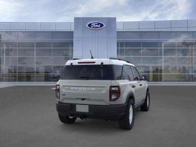 new 2024 Ford Bronco Sport car, priced at $32,413